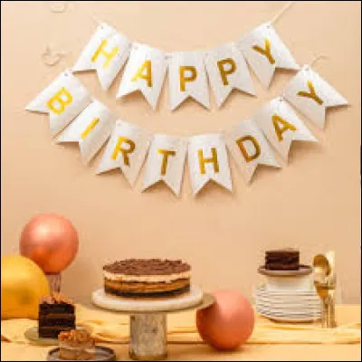 Qui a chanté "Happy Birthday" en 1980 ?