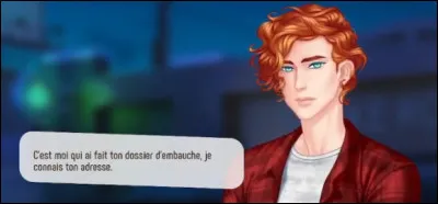 Dans lépisode 4, « Curs à prendre », comment Thomas raccompagne-t-il Ysaline chez elle ?