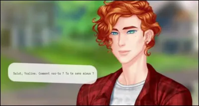 Dans lépisode 14, « Sous la couette », quapporte Thomas à Ysaline pour laider à guérir plus rapidement de son rhume ?