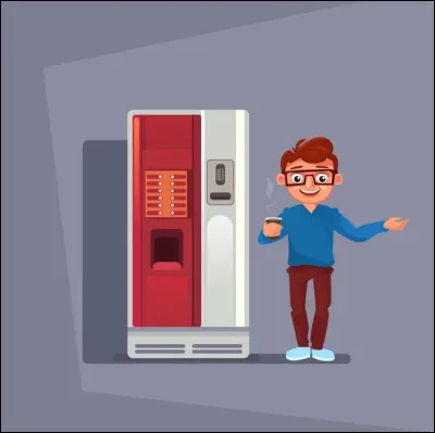 Dans lépisode 1, « Après la pluie vient le beau temps », pour obtenir lillustration, quelle boisson Thomas commande-t-il au distributeur pour Ysaline ?