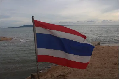 A quel pays ce drapeau appartient-il ?