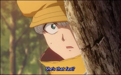 Salut ! Jespère que tu vas bien ! On commence ce petit test ! 

Connais-tu Ukyo ? Et si oui est-il ton personnage préféré de Dr. Stone ?