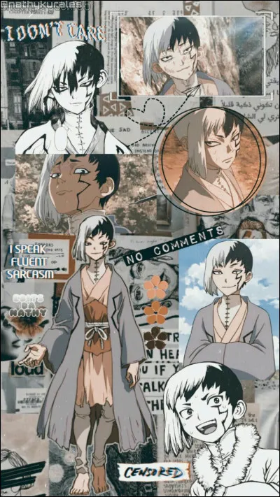 Bravo ! Tu as gagné ! Quelle question veux-tu poser à Ukyo ?