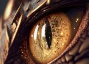 Test Si tu tais dans un manga quels seraient tes yeux jaunes ?