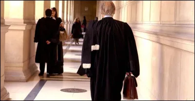 Parmi mes propositions, lequel de ces grands avocats est surnommé "Acquittator" ?