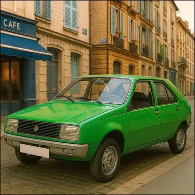 À quel constructeur automobile l'appellation "Poire" apparue en 1976 est-elle associée ?