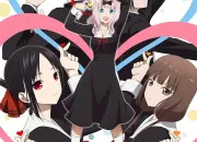 Quiz Qui sont ces personnages de ''Kaguya-sama : Love is War'' ?