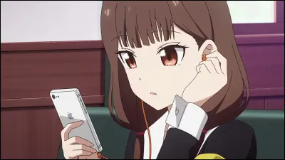 Comment s'appelle-t-elle ?