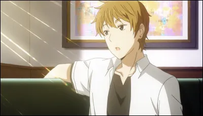 Sa petite amie est...