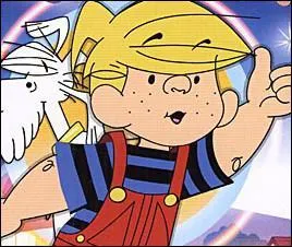 Ce petit garon malicieux rend son voisin, Mr Martin, compltement dingo :