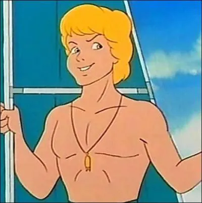 C'tait le playboy de Club BCBG :