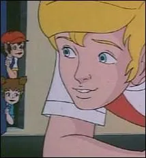 Ce garon hbergeait les Minipouss :