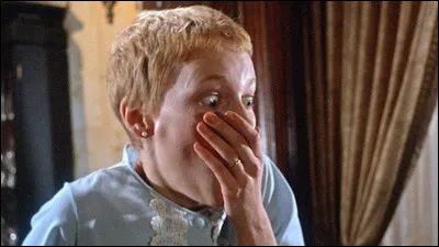 "Rosemary's baby" est un long-métrage réalisé par Roman Polanski.