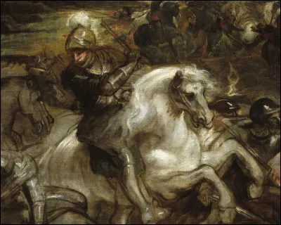 Ivry est le nom d'une bataille remportée par Henri IV.