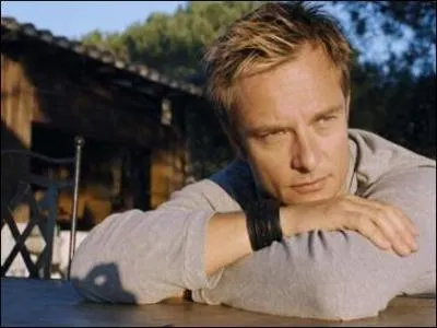 Fils de Sylvie et Jean Philippe, c'est David ... .