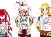 Test Quel fanart de Mipha auras-tu ?