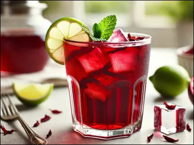 Quelle ligne Carambar a été créée en lien avec une boisson ?