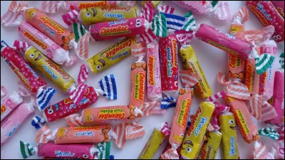 Quand a été comercialisé le premier carambar ?