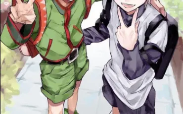 Quiz Hunter x hunter