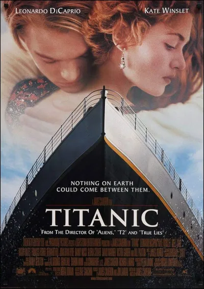 Quel personnage de ''Titanic'' préfères-tu ?