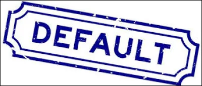 Quel défaut te correspond le plus ?