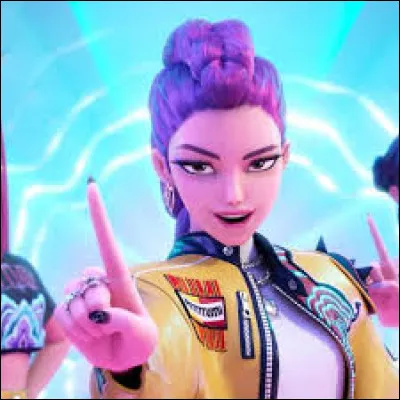 Lequel des Saja Boys aime Rumi ?