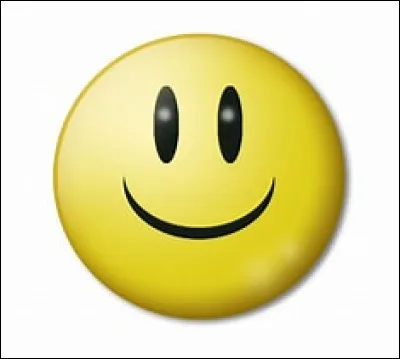 Est-ce qu'il/elle te sourit quand tu lui parles ?