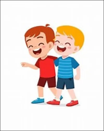 Est-ce un(e) te tes ami(e)s ?