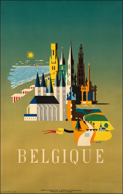 Quelle langue parle-t-on en Belgique ?