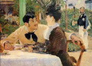 Quiz � table avec les peintres !