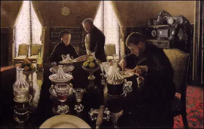 Qui a peint "Le D&eacute;jeuner" ?