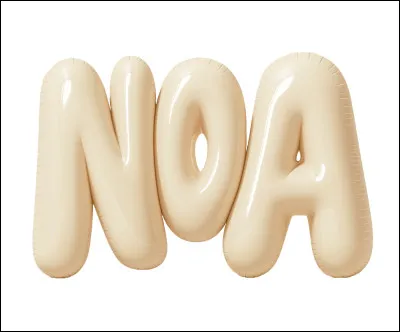 Dans quel pays le prénom Noa est-il le plus populaire actuellement ?