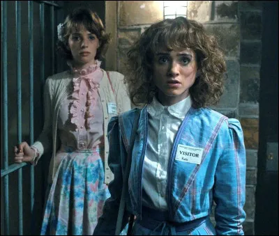 De quelle couleur sont tes cheveux ?