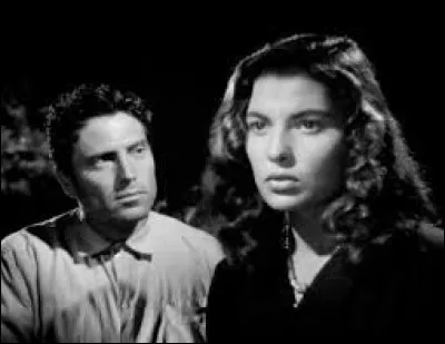 "Le Chemin de l'espérance" est un film sorti en 1950 et dont le thème est l'émigration de Siciliens vers la France : qui en est le réalisateur ?