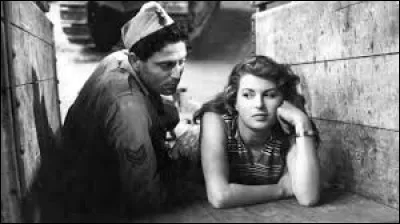 Quel est ce film, réalisé par De Santis et sorti en 1949, dont la toile de fond est constituée par les mondine de la plaine du Pô ?