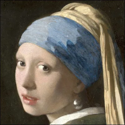 P - Peinture !
Qui a peint "La jeune fille à la perle" ?