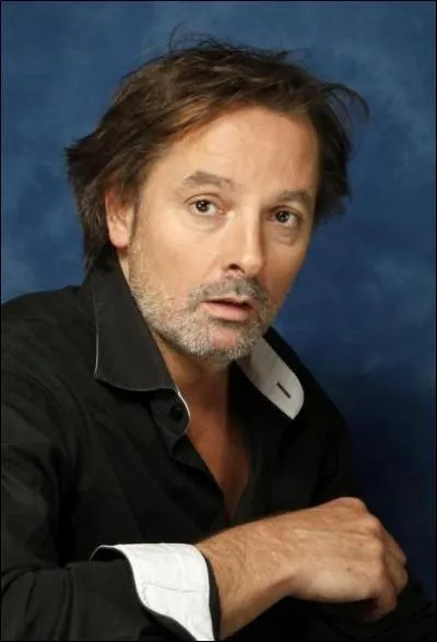 Comique caustique de la bande  Ruquier, c'est Christophe ...