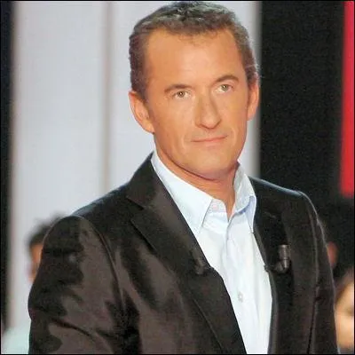 Ciel ! la roue de la fortune, c'est Christophe ...