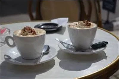 Quels sont les ingrédients du café viennois ?