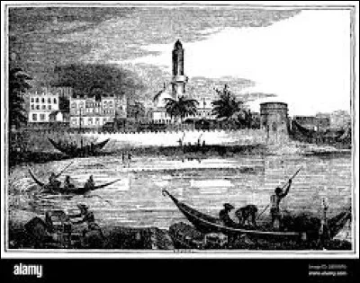 Cette ville portuaire du Yémen était connue du XVIe au XVIIIe siècle comme le premier port exportateur de café : laquelle ?