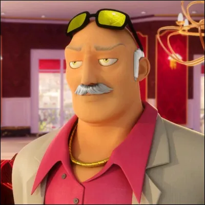 Quel est le statut de Bob Roth ?