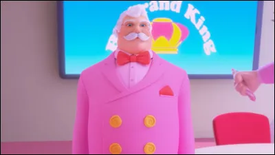 Quel est le statut de Bertrand Roi ?