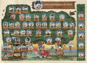 Quiz Familles Duck, Ecoutum et McPicsou