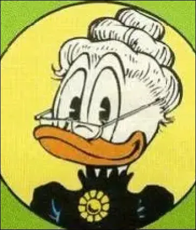 Qui est Grand-Mère Donald pour Riri, Fifi et Loulou ?