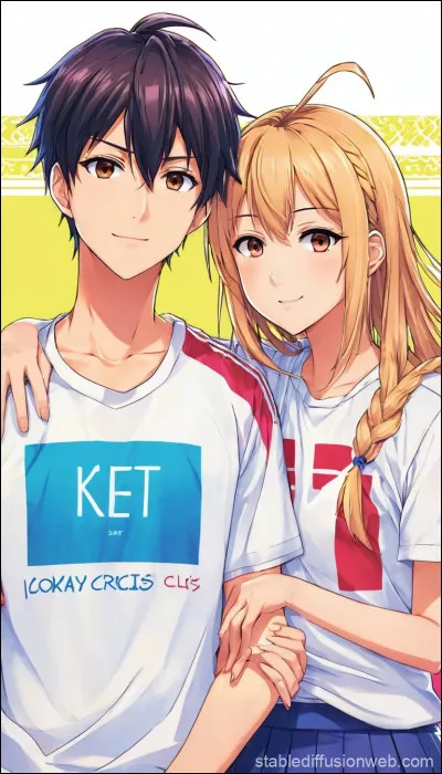 Préfères-tu avoir une fille ou un garçon en héros principal ?