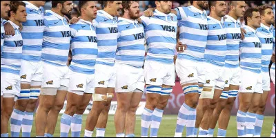 Américain souvent haut placé.