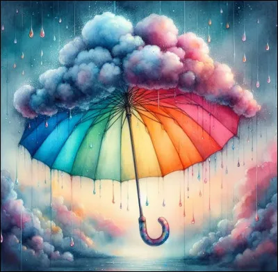 Superstition : si l'on veut &eacute;viter le mauvais sort, que doit-on faire concernant le parapluie ?