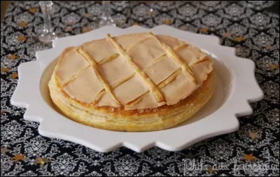 D&eacute;gustation : quel est le nom de cette tarte ?