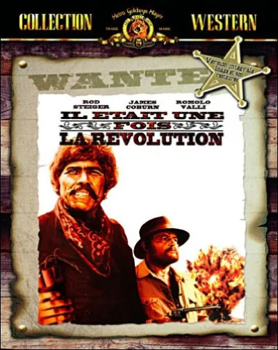 R&eacute;volution : qui est le r&eacute;alisateur du film "Il &eacute;tait une fois la R&eacute;volution" ?