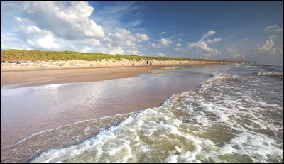 Quelle mer borde les Pays-Bas ?